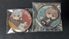 にじさんじ bilibili 葛葉 叶 ChroNoiR 缶バッジセット