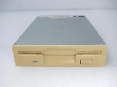 動作未確認品 PC-98用【内蔵5インチFDドライブ】NEC FD1158D - メルカリ