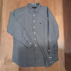 Burberry London長袖シャツ L
