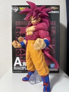 一番くじ　ドラゴンボール　VSオムニバスCROSS　 A賞