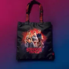 ストレンジャー・シングス トートバッグ smart 付録