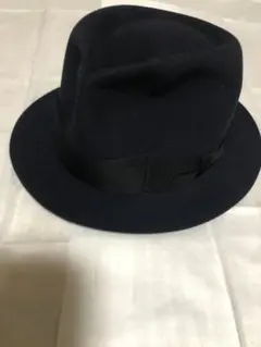 ヤ*ダ様 ワコマリア ビーバーハット ダークグレー ヤ*ダ様 ワコマリア ビーバーハット ダークグレー - メルカリ