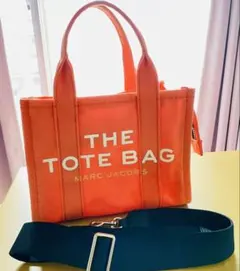MARC JACOBS THE TOTE BAG ミニ トートバッグ - メルカリ