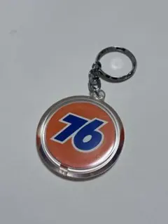 76 Lubricants アクリルキーホルダー