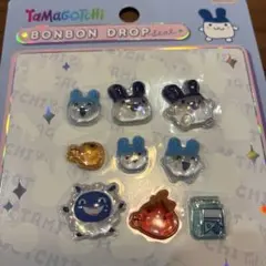 たまごっち ボンボンドロップシール おすそ分け みみっち 【正規品】