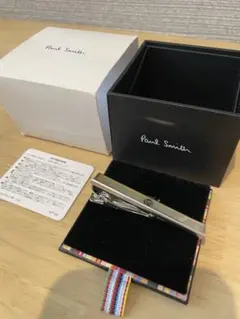 【新品未使用】ポールスミス ネクタイピン 箱付き 2026年最新】Paul Smith メンズ ネクタイピンの人気アイテム - メルカリ