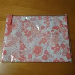 ファンケル オリジナル 花柄フラットポーチのサムネイル