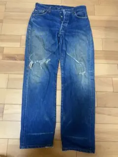 ヴィンテージ LEVI’S 501 XX 米国製のサムネイル