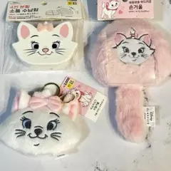 韓国限定 マリーちゃん 3点セット