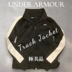 UNDER ARMOUR トラックジャケット レディース／メンズ 極美品