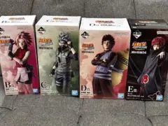 し*ー様 一番くじ NARUTO疾風伝 MASTERLISE 春野サクラ サソリ - メルカリ