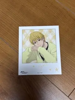 黒子のバスケ 黄瀬涼太 D賞 イラストシート キャラポップストア ブロマイド