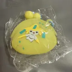 ポケモン30周年 韓国】ガチャ ミニポーチ ジラーチ シークレット
