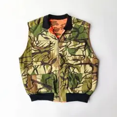 本日限定値下げ❗️新品未使用Supreme RefrigiWear カモフラベスト 本日限定値下げ❗️新品未使用Supreme RefrigiWear カモフラベスト
