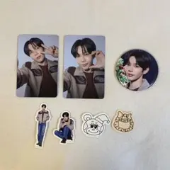 RIIZE ショウタロウ POPUP 2nd MDセット