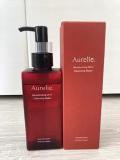 オレリー　モイストオイルイン　クレンジングウォーター