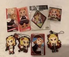 鬼滅の刃 煉獄杏寿郎 グッズ　セット