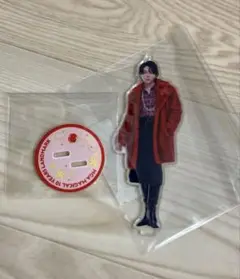 Mrs. GREEN APPLE 大森元貴　アクリルスタンド