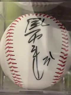 阪神タイガース 直筆サインボール 岩貞投手 - メルカリ