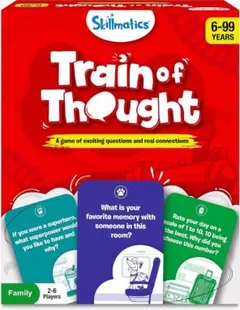 カードゲーム Train of Thought　TU1-810