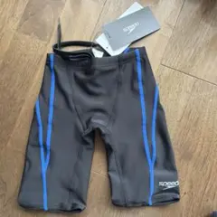 トライアスロン用】SPEEDO ショートブーン ブラック Sサイズ 競パン