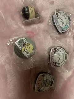 ちいかわ くら寿司 コラボ キーホルダー マグネット