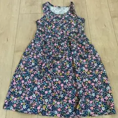 新品未使用！H&M 花柄ワンピース
