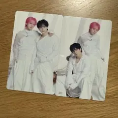 JO1 川尻蓮 豆原一成 EIEN 永縁 トレカ r127 r128