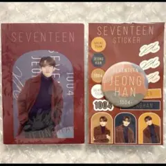 ジョンハン WINTER アクリルマグネット 缶バッジ