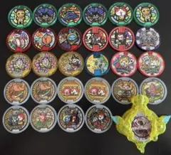 妖怪ウォッチ 妖怪メダル まとめ売り