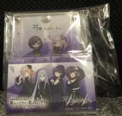 プロセカ チュウニズム 25時、ナイトコードで。 Aime アクリルパスケース