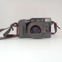 【ジャンク】Canon QUARTZ DATE フィルムカメラ 本体のサムネイル