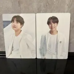 BTS BANG BANG CON バンバンコン ホソク ミニフォト