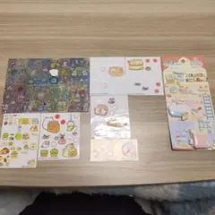 【格安】すみっこぐらしシールセット
