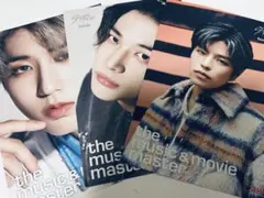 StrayKids HMV 特典 フライヤー