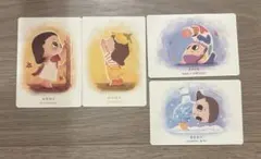 POP MART Nyota I Am the Seasons カードのみ