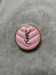 YSL メイクミーブラッシュ パウダー 42 ベビードールピンク