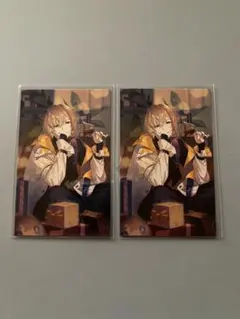 にじさんじ ノスタルジアコレクション 風楽奏斗