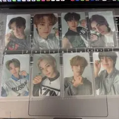 straykids Social Path 通常盤トレカ　コンプリートセット