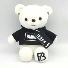 【BE:FIRST 】くま ぬいぐるみ BMSG JUNON ジュノン パーカー