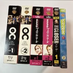 【セル版/美品】veronica MARS DVD-BOXセット 全シーズン セル版/美品】veronica MARS DVD-BOXセット 全シーズン - メルカリ