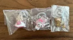 サンリオキャラクターズ　ゆるっとめじるしアクセサリー