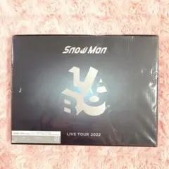 SnowMan LIVE 2022 Labo 初回限定盤 ブルーレイ 新品未開封