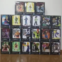ドラゴンボール　フィギュア　21種類セット　まとめ売り