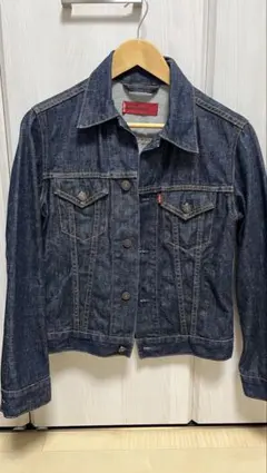 Levi's レディース デニムジャケット M