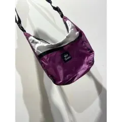 LUCA*WILDTHINGS*コーデュラSIL 2WAY ミニショルダー