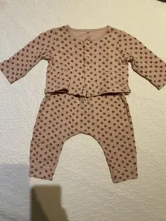 PETIT BATEAU 花柄12m