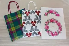 三越　高島屋　伊勢丹　 紙袋 ショップ袋　まとめうり