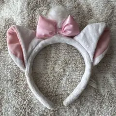 マリー カチューシャ　東京ディズニーリゾート