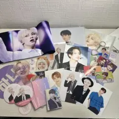 seventeen ジョンハングッズ　まとめ売り②